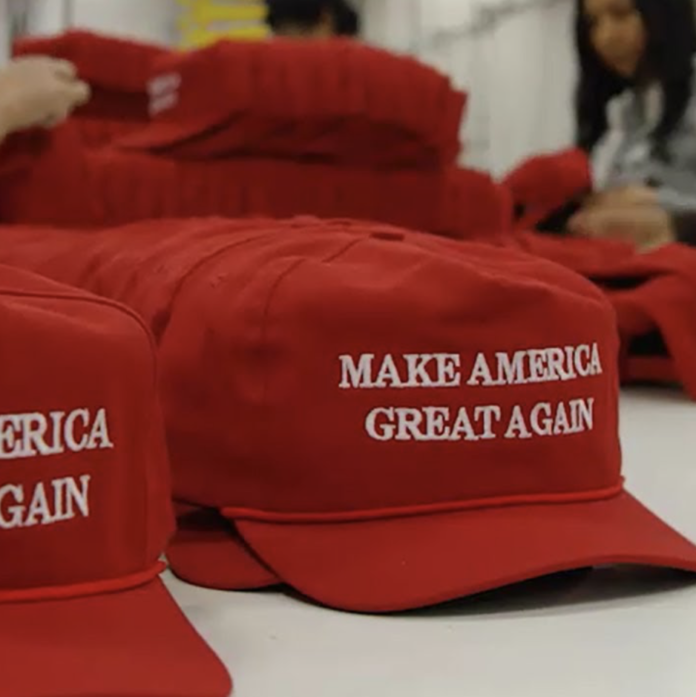 Legal Citizen From Togo Attacked For Wearing Maga Hat In Maryland Neighborhood The Patriot Brief