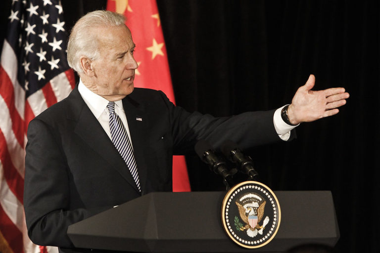 Biden Sets Tentative Deadline for Infrastructure Package ...