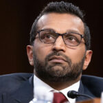 Nightclub Swipe DERAILS FBI Director Suit… Kash Patel, FBI Director