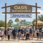Taxpayer-Funded Waterpark SUED Over Muslim-Only Day…..