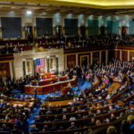 AOC BLASTS Greene: ‘Proven Bigot’… Congressional meeting in session with members seated in chambers.