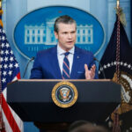 Senator INVESTIGATED After Classified Briefing Leak… Pete Hegseth, Secretary of Defense