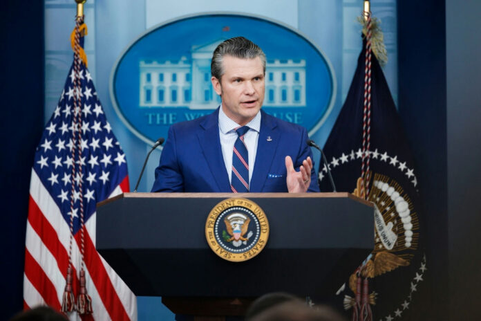 shutterstock2586172231jpg Pete Hegseth, Secretary of Defense