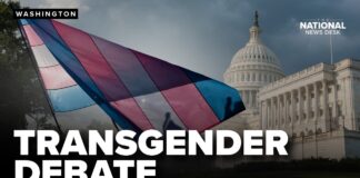 Lawmakers CLASH over transgender medical procedures