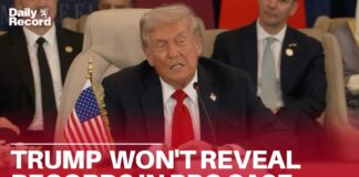 Donald Trump’s legal team seek to BLOCK BBC bid to obtain US president's financial records