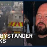 Near Beheading Sparks Border Fury