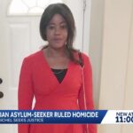 Daphy Michel's death is ruled homicide, with hypothermia as the cause