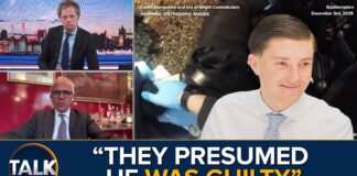 “The Weaponisation Of RACISM!” | Bodycam Footage Sparks Calls for Accountability in Henry Nowak Case