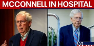 Another McConnell Scare