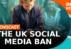 Social Media Ban Backfires: Kids Pushed Into Darker Corners Why is the UK banning social media for children? | BBC Newscast