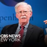 Former national security adviser John Bolton to plead guilty in classified documents case: sources