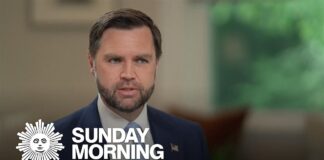 Extended interview: JD Vance