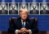 Trump Slashes Spy HQ — DC Freaks Trump Reveals 5 Candidates for DNI Role: “I’d Rather Have Smart Than Experienced”