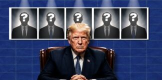 Trump Reveals 5 Candidates for DNI Role: “I’d Rather Have Smart Than Experienced”