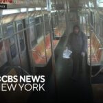 Man sentenced after allegedly setting NYC subway rider on fire