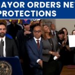 NYC Mayor Mamdani Orders New Heat Protections As Dangerous Temperatures Threaten Workers