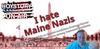 Hoystory On Air S2E21: I Hate Maine Nazis