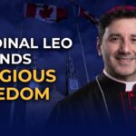 Canada’s Freedom Alarm — What’s Breaking? Cardinal Leo Raises Alarm Over Religious Freedom in Bill C-9 | SG News