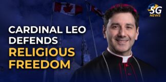 Cardinal Leo Raises Alarm Over Religious Freedom in Bill C-9 | SG News