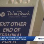 Power Grab Hits Palm Beach Airport Palm Beach International Airport to be renamed after President Donald Trump