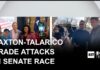 Paxton, Talarico trade attacks in Texas Senate Race