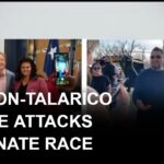 Talarico is known as ‘Tofu Talarico” and ‘Six-Gender Jimmy’ in Texas Paxton, Talarico trade attacks in Texas Senate Race