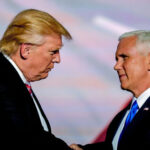 Pence TORCHES Trumpism — Reagan GOP on Trial… Donald Trump, Mike Pence