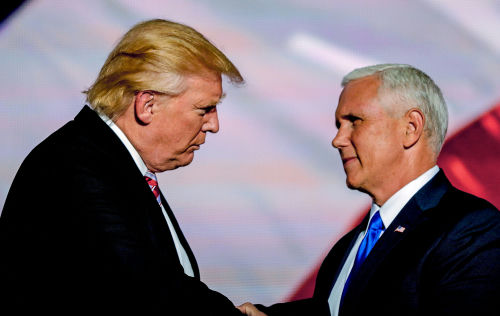 shutterstock1569587734-1jpg Donald Trump, Mike Pence