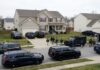 School Board VP Accused In Horrific Child Sex Case FBI agents conducting an operation in a suburban neighborhood