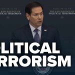 Left-Wing Terror Surges — Rubio Mobilizes 60 Nations