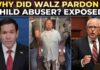 DHS BLASTS Walz Pardon — Fallout Incoming ICE Deports Pedo Illegal Migrant Pardoned by Minnesota Gov. Tim Walz After Child Sex Assault: Rubio