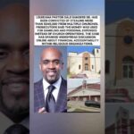 Pulpit Heist Exposed—FBI Traces the Cash Louisiana Pastor Convicted of Stealing $340K ...