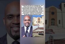 Louisiana Pastor Convicted of Stealing $340K ...