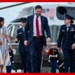 Secret Service Meltdown Around JD Vance Secret Service agent suspected of leaking Vance's travel plans