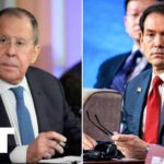 Tense Rubio–Lavrov Clash in Manila US-Russia Diplomacy in Focus as Rubio and Lavrov Meet at ASEAN Summit | APT