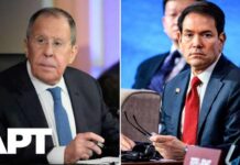 US-Russia Diplomacy in Focus as Rubio and Lavrov Meet at ASEAN Summit | APT