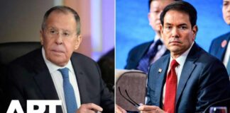 US-Russia Diplomacy in Focus as Rubio and Lavrov Meet at ASEAN Summit | APT