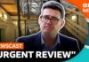 Why has UK Prime Minister Andy Burnham paused plans to release some prisoners early? BBC Newscast