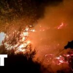 ‘Expected to Increase Further’: Spain Faces Extreme Wildfire Threat as Blazes Rage | APT