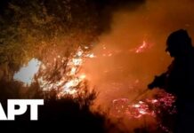 Mega Blaze Threatens Madrid ‘Expected to Increase Further’: Spain Faces Extreme Wildfire Threat as Blazes Rage | APT