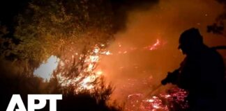 ‘Expected to Increase Further’: Spain Faces Extreme Wildfire Threat as Blazes Rage | APT