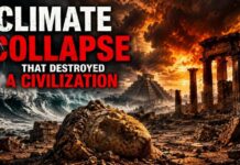 Planet Heat Spike Alarms NASA 🌍 The Climate Collapse That Destroyed a Civilization | Ancient Climate Mystery for Sleep
