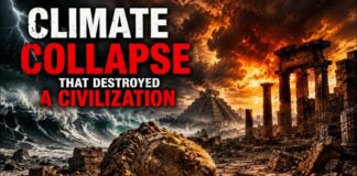 🌍 The Climate Collapse That Destroyed a Civilization | Ancient Climate Mystery for Sleep
