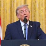WATCH LIVE: Trump speaks at White House correspondents' dinner after attack disrupted April event