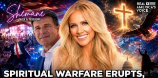SCOTT MCKAY WARNS ON GLOBAL CHAOS & JFK JR BOMBSHELL! SPIRITUAL BATTLE RAGES | FAITH & FREEDOM