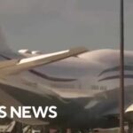 New memo outlines plans for Qatari plane donated for Air Force One use