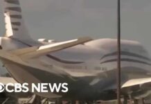New memo outlines plans for Qatari plane donated for Air Force One use