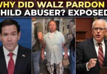 DHS BLASTS Walz Pardon — Fallout Incoming ICE Deports Pedo Illegal Migrant Pardoned by Minnesota Gov. Tim Walz After Child Sex Assault: Rubio