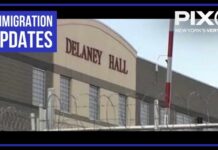 Trump admin defends Delaney Hall as protests and arrests continue