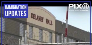 Trump admin defends Delaney Hall as protests and arrests continue